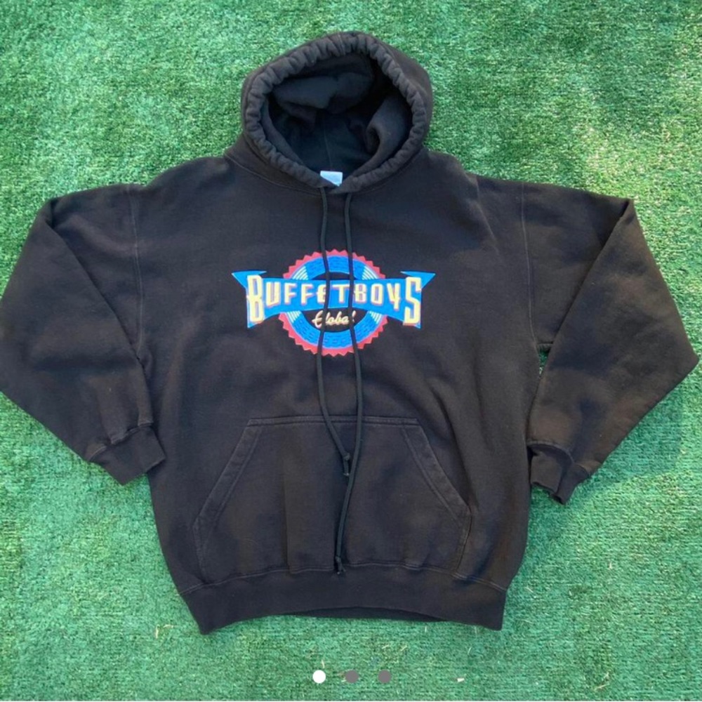 🔥Vintage Buffet Boys Global Hoodie🔥